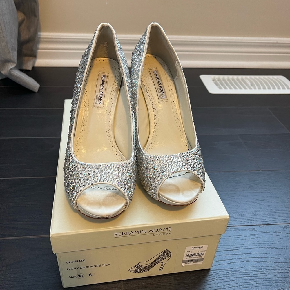 Benjamin Adams Shoes - Picture 1 of 5